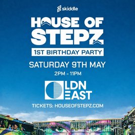 House of Stepz - Day Party