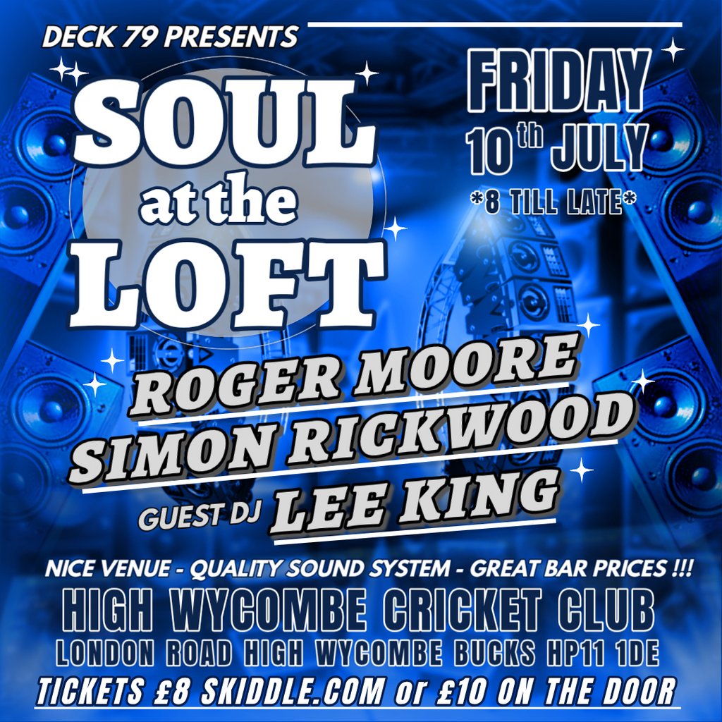 Soul at the Loft