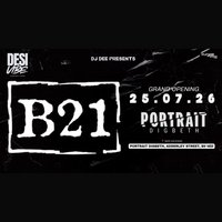DesiVibe presents B21end of month special