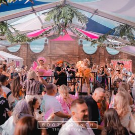 BOOZéBRUNCH The Festival presents Winterfest