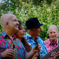 FiddleBop at the Rose & Crown, Oxford