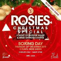 Rosies Part 3 Christmas Special - BOXING DAY at Flints Bar Mere Green