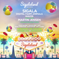 Sigalaland at Ministry Of Sound