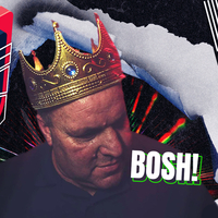 Half Time with Big John 'BOSH' at Revolution