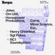 Tempa x RC1: Joker, Om Unit, Horsepower Productions & More Event Title Pic