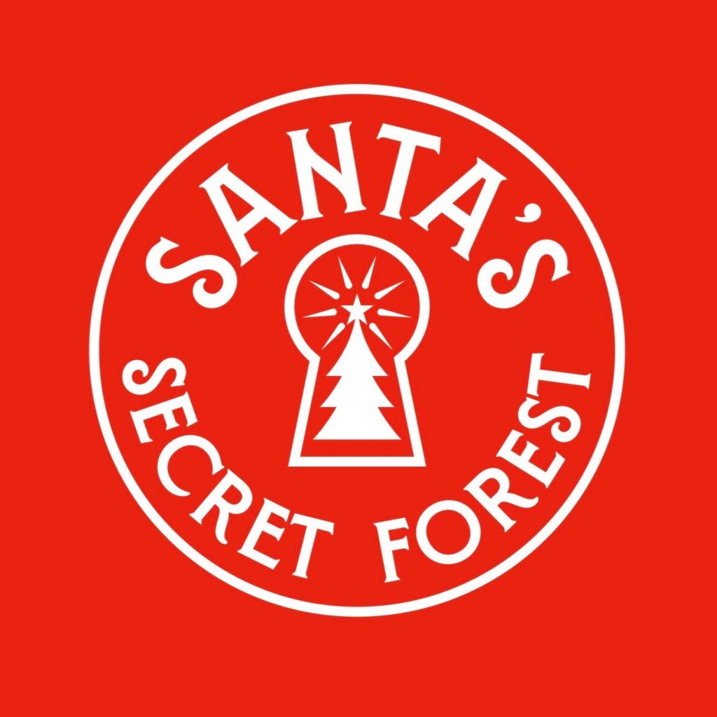 Santa's Secret Forest - Light Trail Only