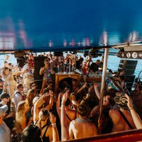 WAH Malta Boat Party #1 - Shogun Audio