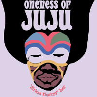 oneness of juju at Under The Bridge