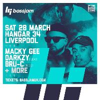 BassJam Presents at Hangar 34