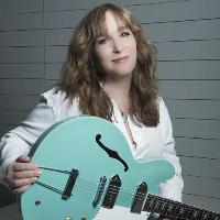 An evening with Gretchen Peters and her band