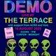 DEMO - live at the terrace Event Title Pic