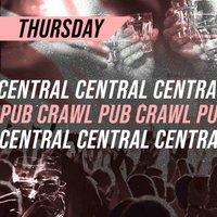 Central London Pub Crawl - Every Thursday at The Munster Tavern