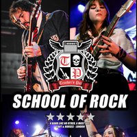 Teachers Pet - School of Rock - Family Friendly at MK11 LIVE MUSIC VENUE