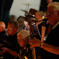The Surrey Jazz Orchestra 50th Birthday concert