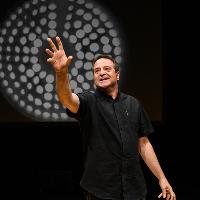 Mark Thomas at Old Fire Station