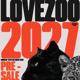 LOVEZOO 27th February  - Unit 13 Nottingham