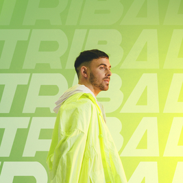 Tribal presents: Patrick Topping (All Night long)