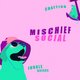 Free Mischief D&B, Jungle & Garage Party Event Title Pic