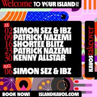 Kavos Take Over Sunset Session with Patrick Nazemi & Kavos Xtra at Future Nightclub