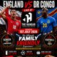England vs  DR.Congo Event Title Pic