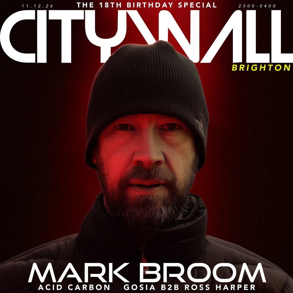 City Wall x Mark Broom at Quarters Brighton, Brighton
