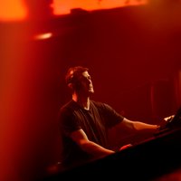 Francis Mercier at Hi Ibiza