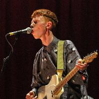 King Krule at Manchester Academy 2