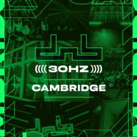 DnB Allstars Cambridge: 30 HZ UK Tour w/ Friction & K Motionz at Cambridge Junction