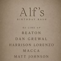 Alf's Birthday Bash at Arch 2 Windsor at Arch 2