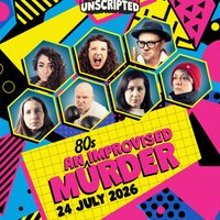 An (80s) Improvised Murder at Cambridge Road Methodist Chirch