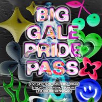 The Big Gale Pride Weekender Ft. Chase Icon/Wile Out/Fly Girls at Nightingale Club