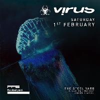 Virus Recordings at The Steel Yard