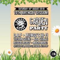 Reggae Roast 10th Birthday w/ o.b.f, Trojan Soundsystem