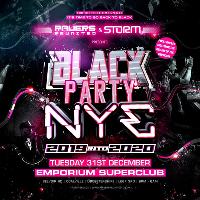 Ravers Reunited & Storm: One Big NYE 2019/2020 at The Emporium