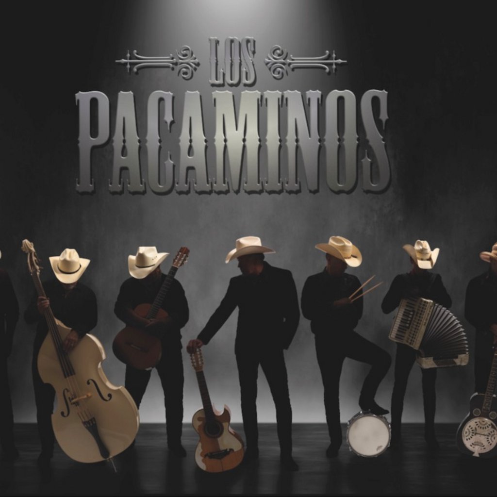 Los Pacaminos ft. Paul Young