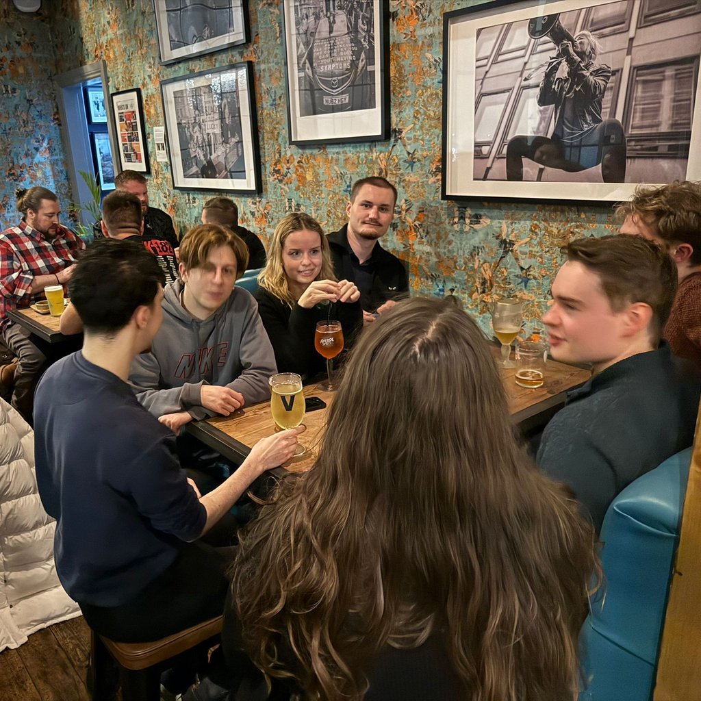Quizz Night at Temper And Brown, Birmingham
