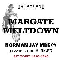 Norman Jay MBE, Jazzie B OBE & Don Letts