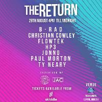 JAC & Third Eye: The Return at Quantum Event Centre