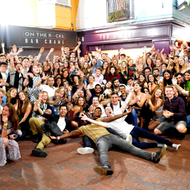 Camden Bar Crawl