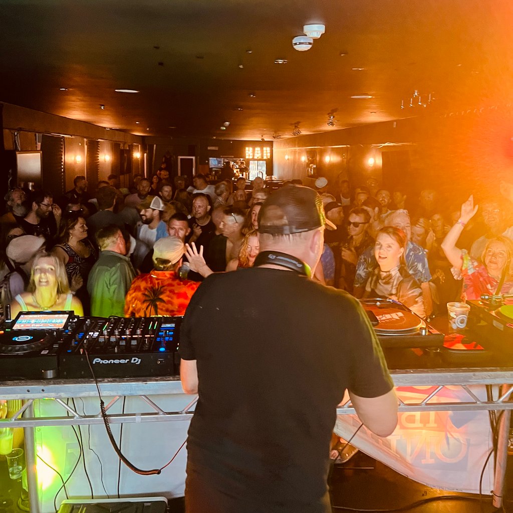 Good Vibes Only: Reggae Roast, Mr Williamz, DJ Format & more
