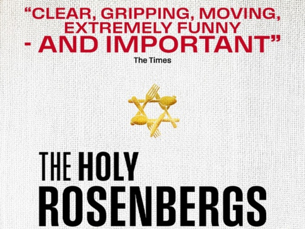The Holy Rosenbergs