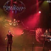 A Foreigners Journey (1 hr 50 min set) + Uprising