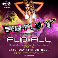 Re-Play Presents: Flip 'n' Fill Re-Play Presents: Flip 'n' Fill