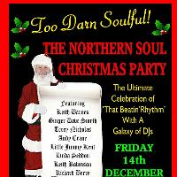 Too Darn Soulful's Christmas Party at The Funky Fish Club