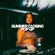 Summer closing: POP UP Event Title Pic