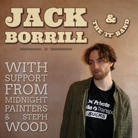 Jack Borrill & The 'IT' Band at McChuill's