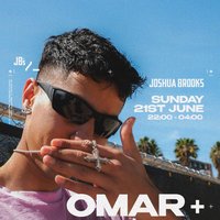 Official Parklife Afterparty with OMAR+ at Joshua Brooks [Sun] at Joshua Brooks