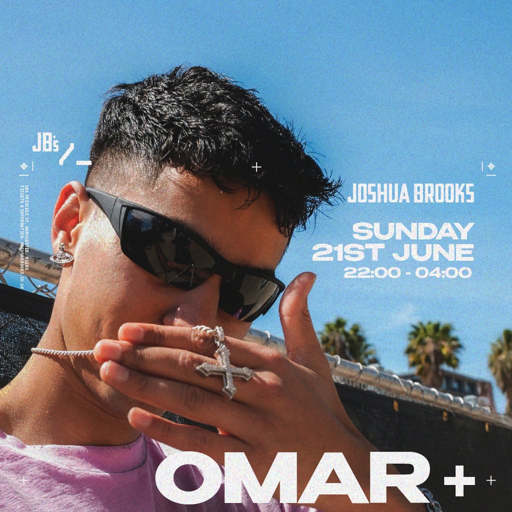 Official Parklife Afterparty with OMAR+ at Joshua Brooks [Sun]