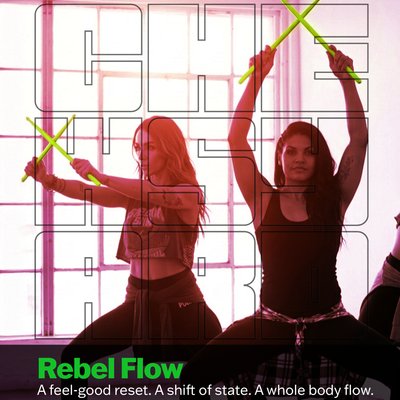 Rebel Flow Fitness