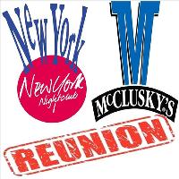 New York New York & McCluskys BIG reunion New York New York & McCluskys BIG reunion
